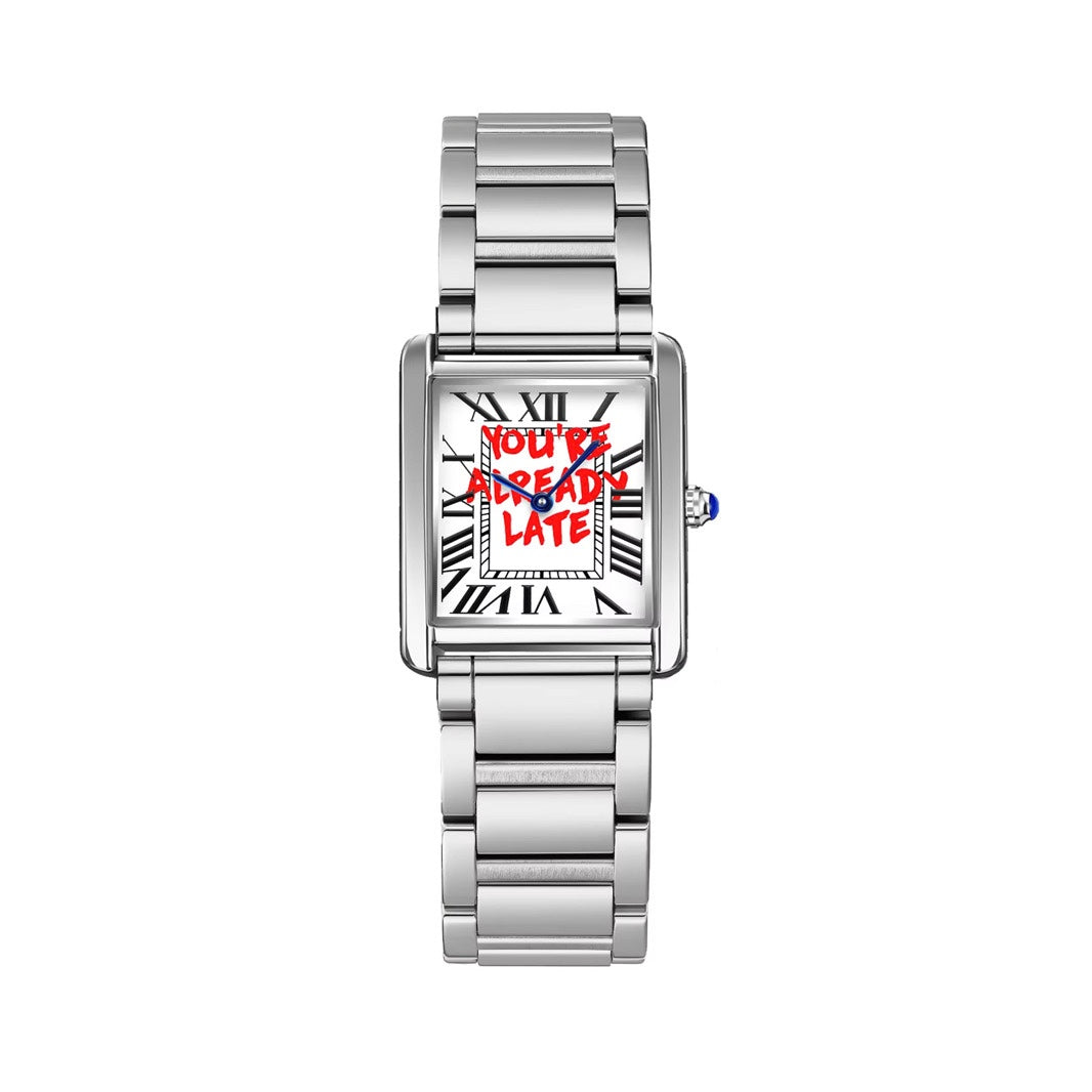 YOU'RE ALREADY LATE Panthera (.316 Stainless Steel)