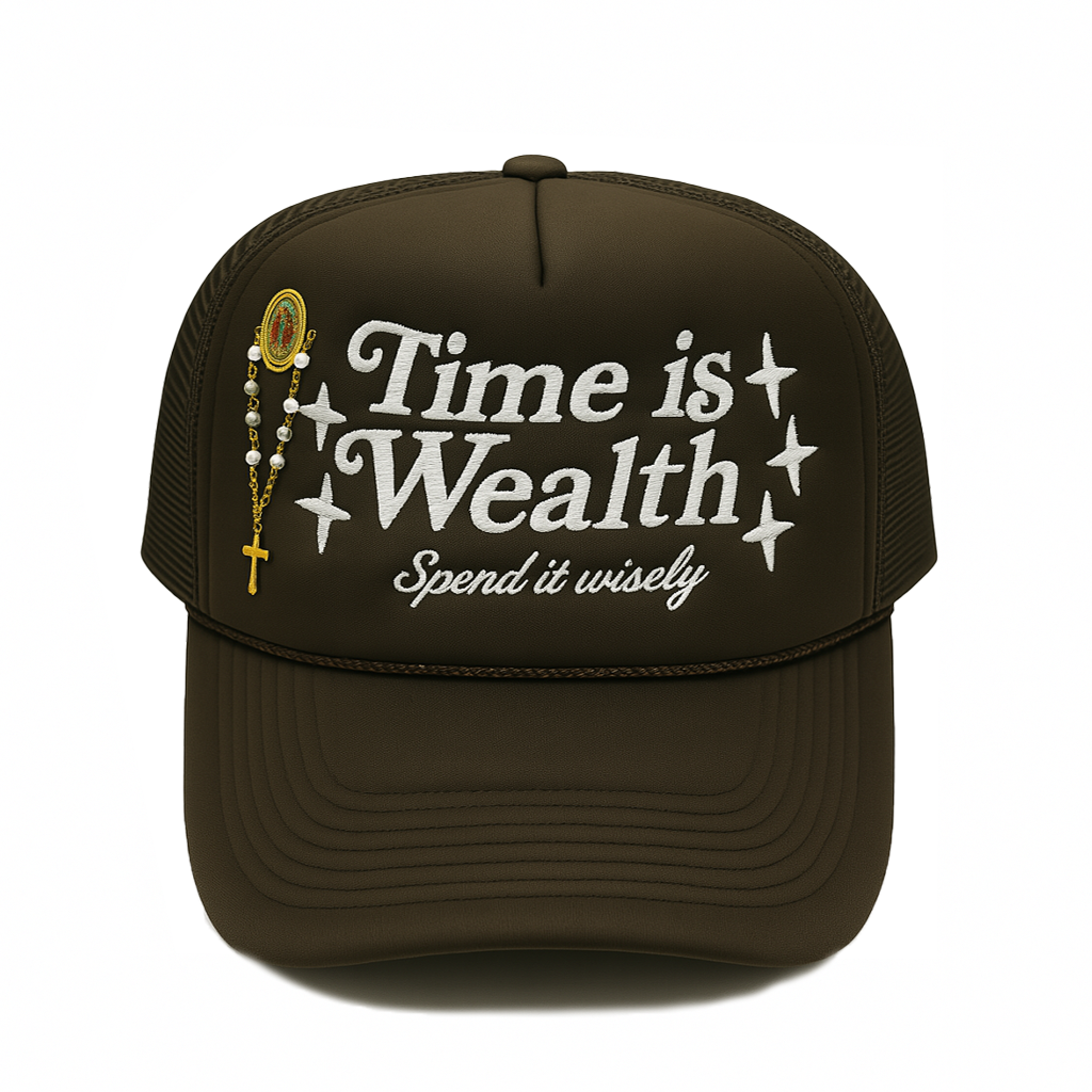 SPEND IT WISELY Snapback