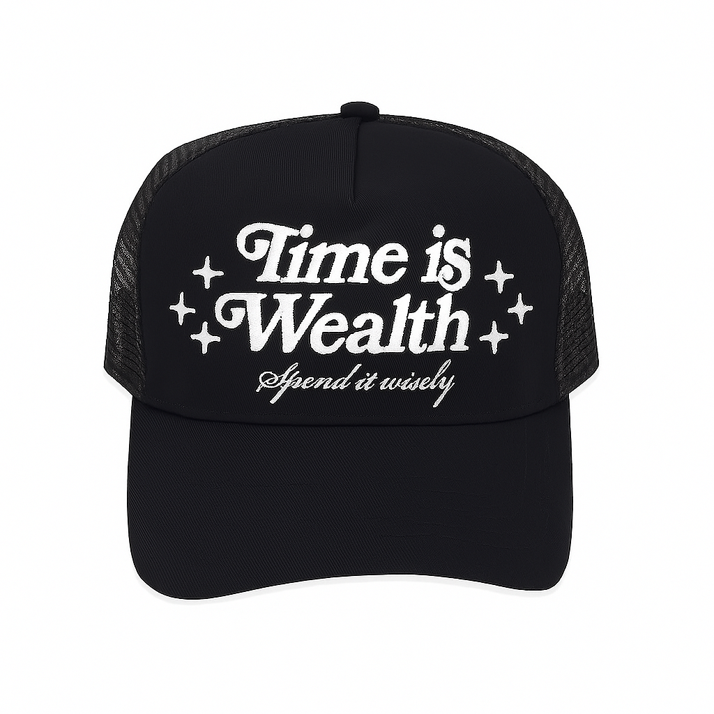 SPEND IT WISELY Snapback