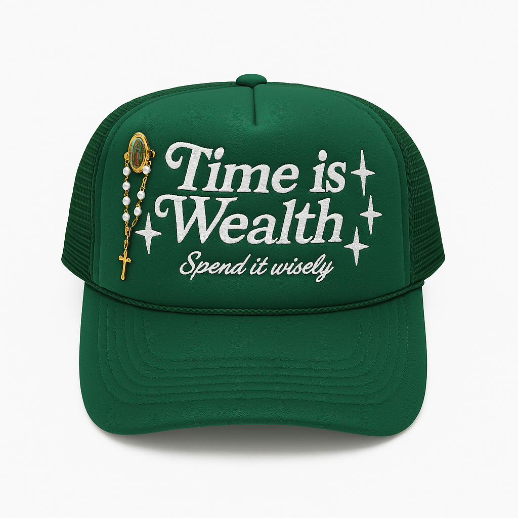 SPEND IT WISELY Snapback