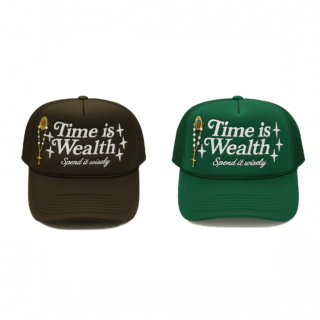 SPEND IT WISELY Snapback
